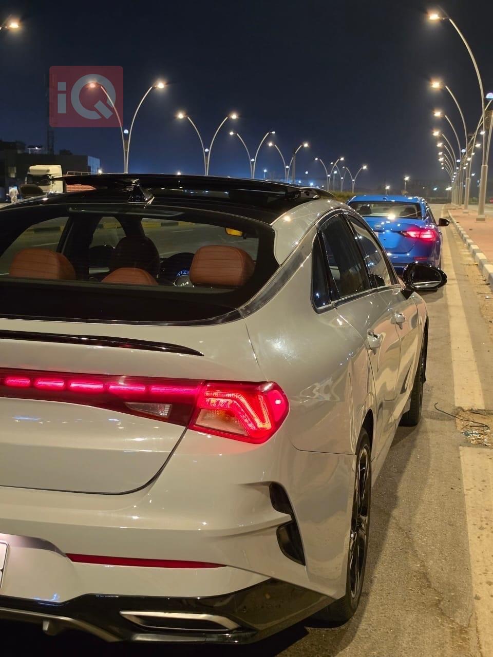 كيا K5